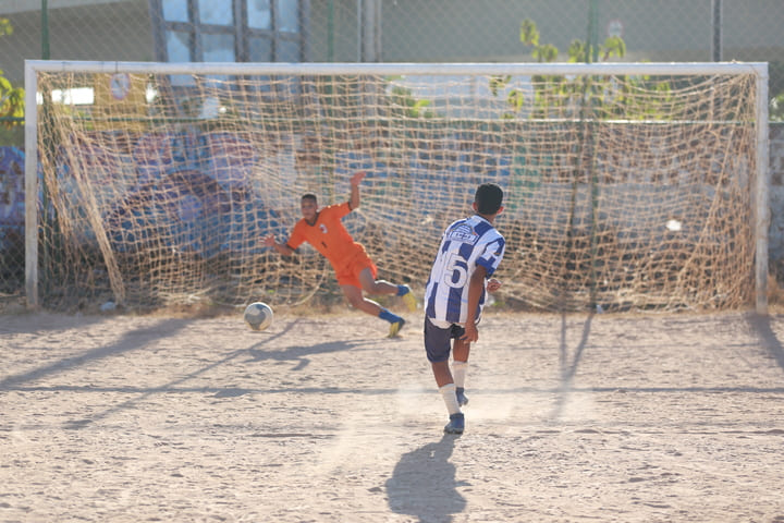 Penaltigoleiromilandoscoelhos